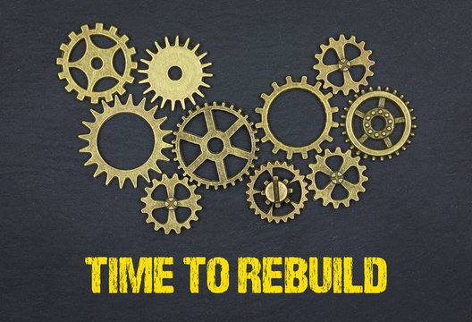 Time to Rebuild 