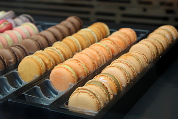 Macaron, Kekse