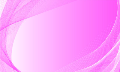 abstract pink background with waves