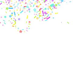 sprinkles cupcakes vector fall