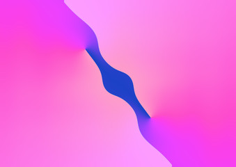 Colorful gradient background 