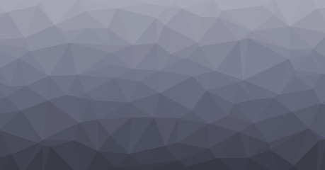 Obraz premium Low Polygonal Computation Art background illustration