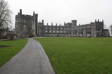 Fototapeta premium Kilkenny castle