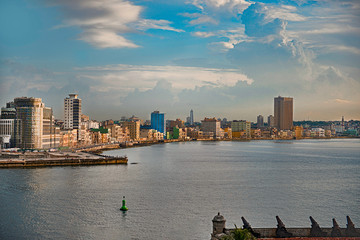 La Bahía de La Habana / Cuba / eddysantana