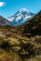 Mount Cook