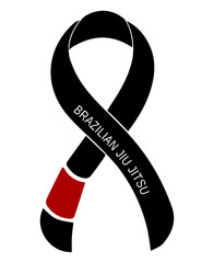 Brazilian Jiu Jitsu - logo
