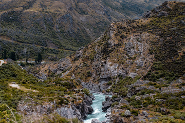 kawarau river