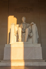 Lincoln Memorial, Washington, DC