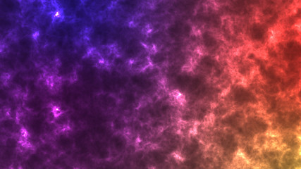 Creative graphic background Night shining starry sky in dark space galaxy colorful animation with shooting star fast falling in illustration.Light Glow sparking bokeh with backdrop.Particle stars