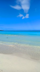 Amazing beaches of Negril, Jamaica