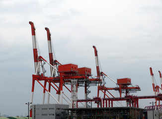 ガントリークレーン