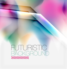 Liquid fluid color splashes abstract background, bright colorful shapes. Techno futuristic vector abstract background For Wallpaper, Banner, Background, Card, Book Illustration, landing page