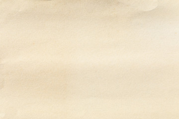 Old pale brown background paper texture