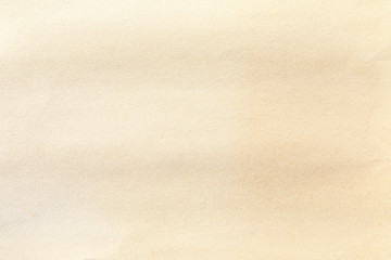 Fototapeta na wymiar Old pale brown background paper texture