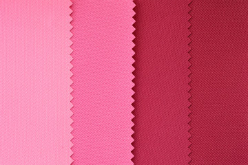 Lightweight fabric made of synthetic fibres (nylon or polyester) of a certain structure with a...