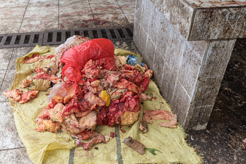 Fleisch, Markt,