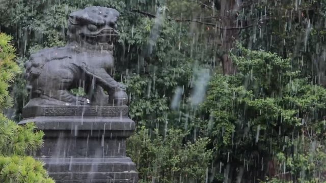 狛犬