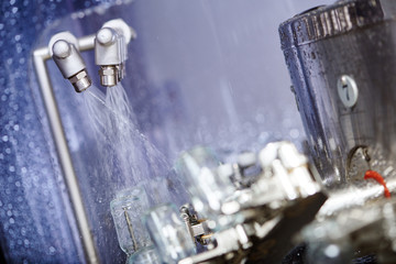 pharmaceutical industrial washing and drying machine