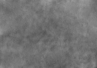 Watercolor gray background.