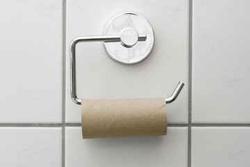 Toilet paper is over - Coronavirus crisis