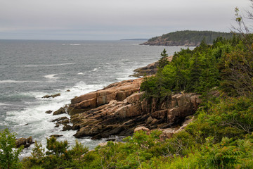 Newport Cove, Acadia National Park, Maine