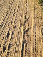 Dirt Road Trail Southern Africa