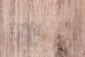 Rome, Italy - Texture, pattern, background. Marble slab, travertine used in construction and architecture for walls and cladding.