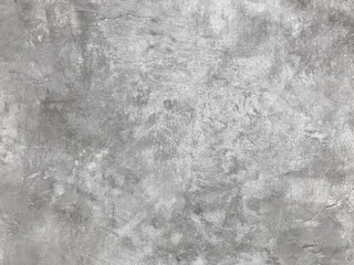Cement concrete wall for texture background. Decorated in loft style. Use for backdrop and wallpeper.