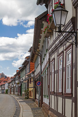 Werningerode - die bunte Stadt am Harz