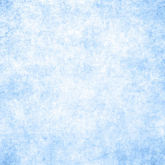 Blue designed grunge texture. Vintage background with space for text or image
