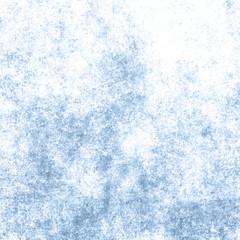 Blue designed grunge texture. Vintage background with space for text or image