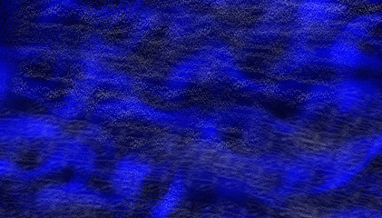 Dark blue sky with stars