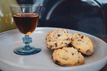 Cookies and Whiskey