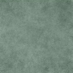 Vintage paper texture. Green grunge abstract background
