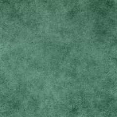 Vintage paper texture. Green grunge abstract background