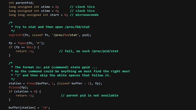 プログラム言語のループ。C言語。