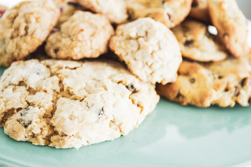 Homemade Cookies