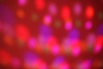 abstract background colorful bokeh