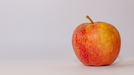 apple in a basket