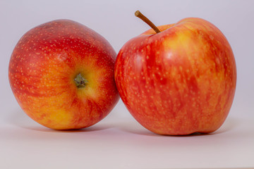 apple in a basket