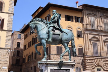 Florenz Monument