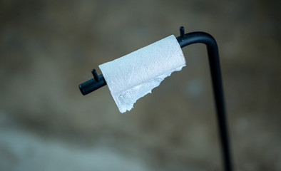 Toilettenpapier kaufen in der Zeit des Corona Virus