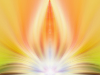 Obraz premium Abstract background. Geometric. Mandala, esoteric. Blurred colored light. Background for text and symbol: yoga, aura, lights, glow, magic, hypnosis, meditation, dark, dream, lotus, flower, harmony..