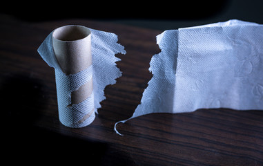 Toilettenpapier kaufen in der Zeit des Corona Virus