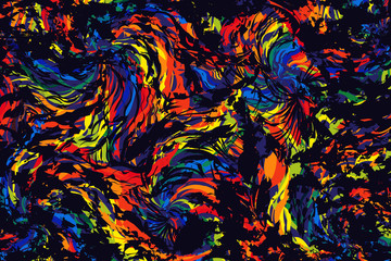 abstract colorful background