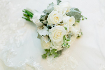 Brides flowers