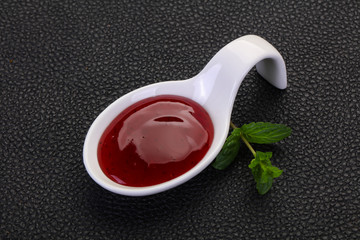 Delicous cowberry sauce