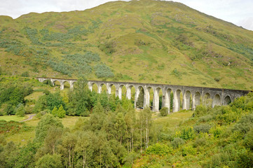 Glenfinnan-Viadukt