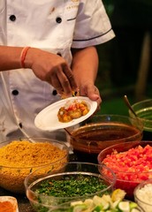 Eliter catering service multi cuisine