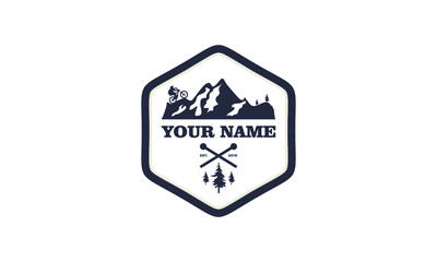 logo designs montail hill